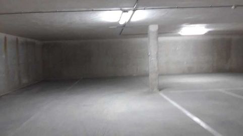 Foto 3 de Garaje en venta en Diputacion, 45 y, -1, Nou Campanar, Valencia Capital