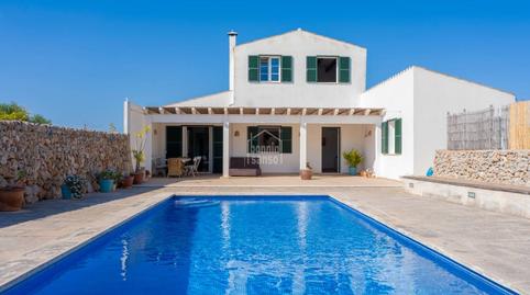 Foto 2 de Casa o chalet en venta en Llucmaçanes, Maó - Mahón