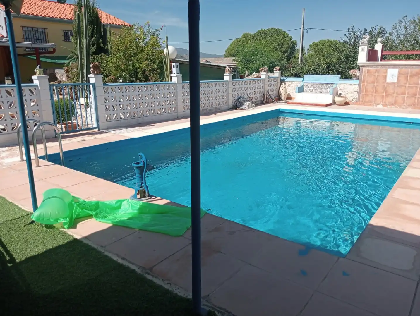 Villa avec terrasse à vendre à Carrer del Mig 11, imagen 13