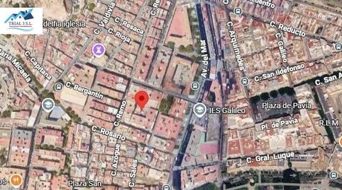 Foto 2 de Piso en venta en Calle Trinquete, La Chanca - Pescadería, Almería Capital