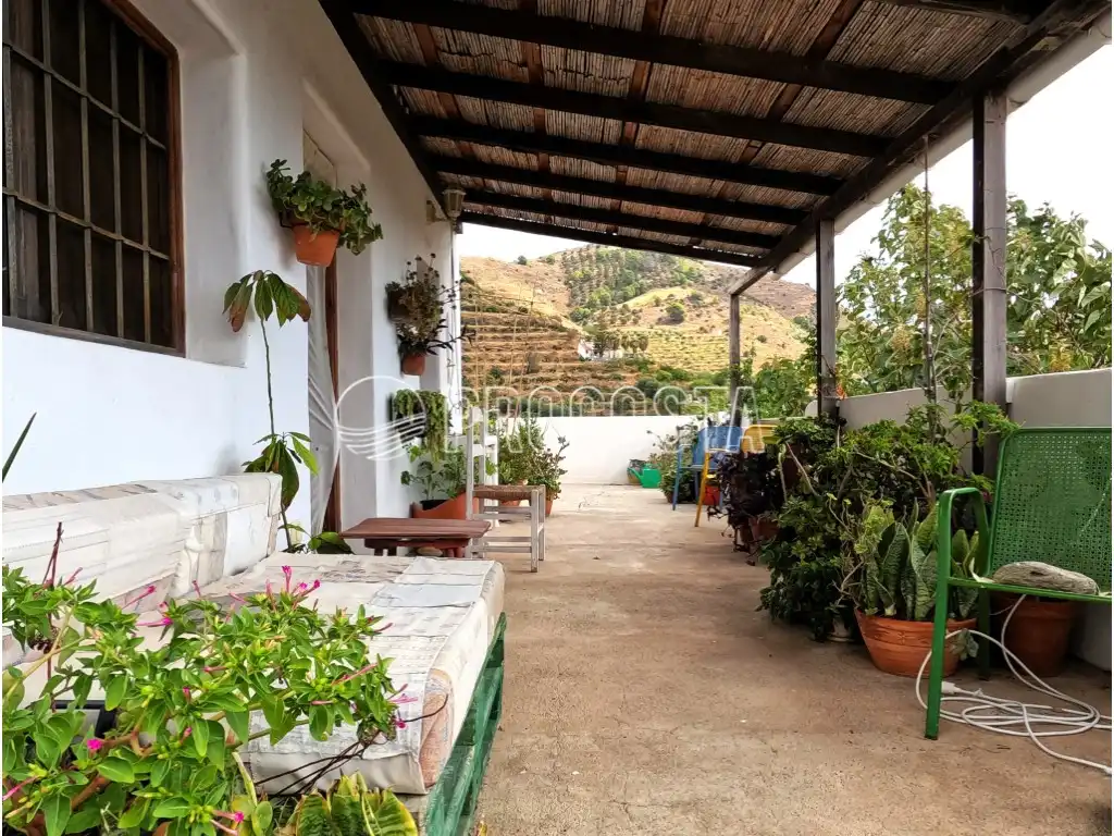 Casa amb jardí en venda a Diseminados Los Bañuelos Pol 13, imagen 25