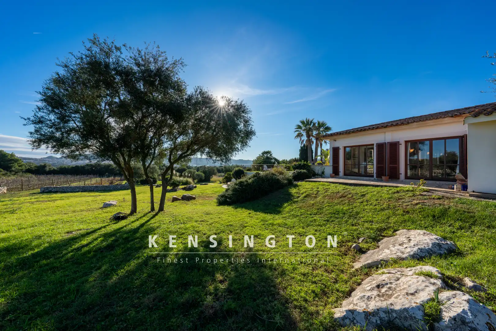 Vista exterior de Finca rústica en venta en Capdepera con Aire acondicionado, Calefacción y Trastero