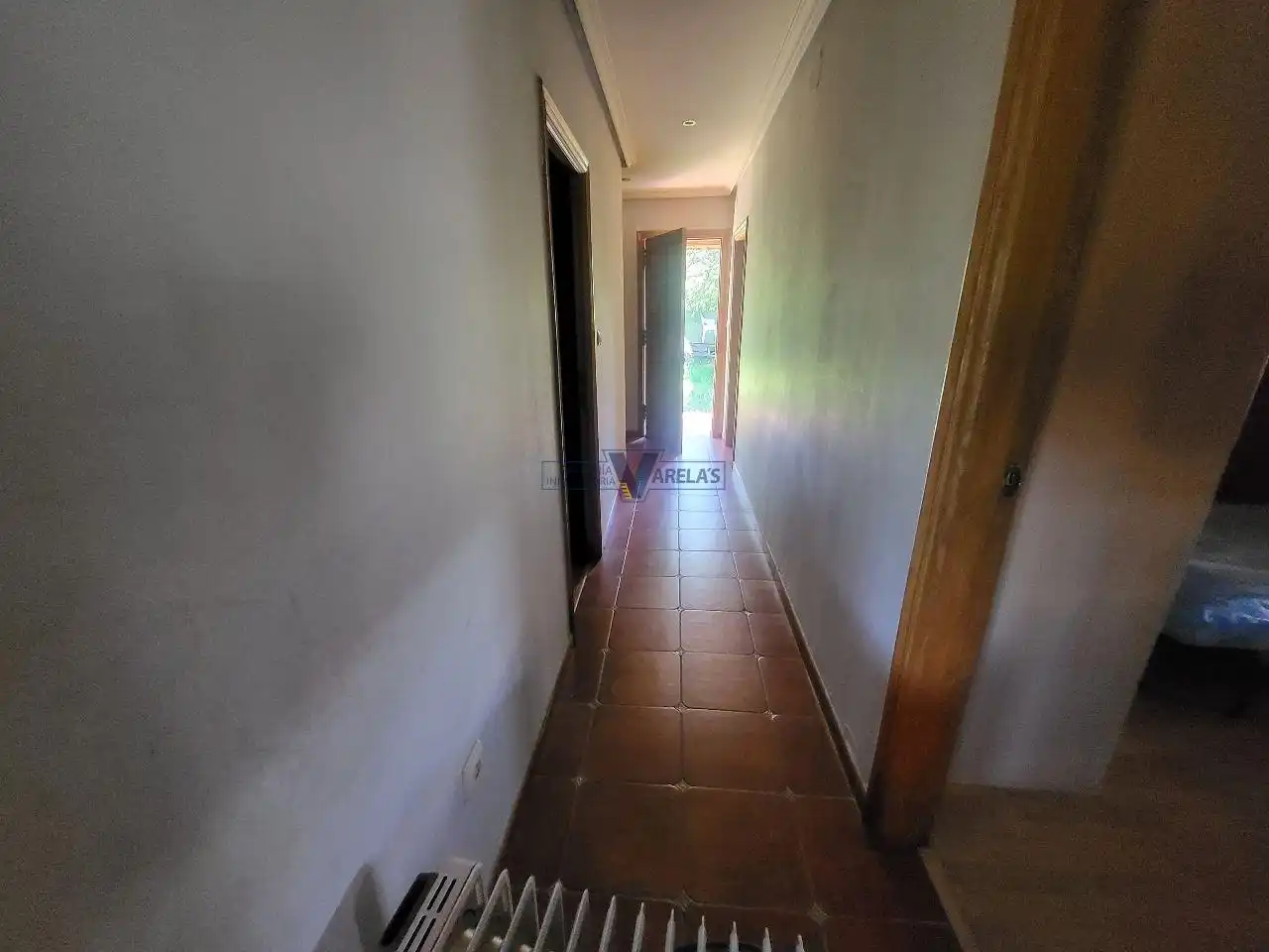Casa o xalet de lloguer en Ourense Capital  amb Calefacció, Jardí privat i Terrassa