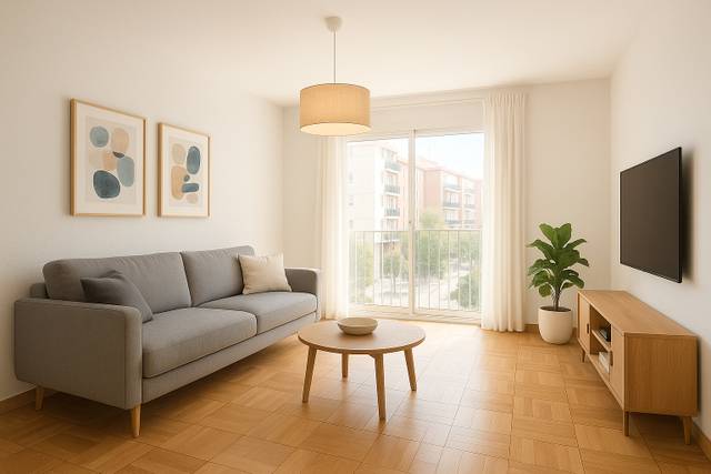 Piso en Venta en Calle de la Virgen de la Fuencisla en Concepción