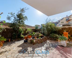 Exterior view of Duplex for sale in El Papiol  with Air Conditioner, Terrace and Balcony