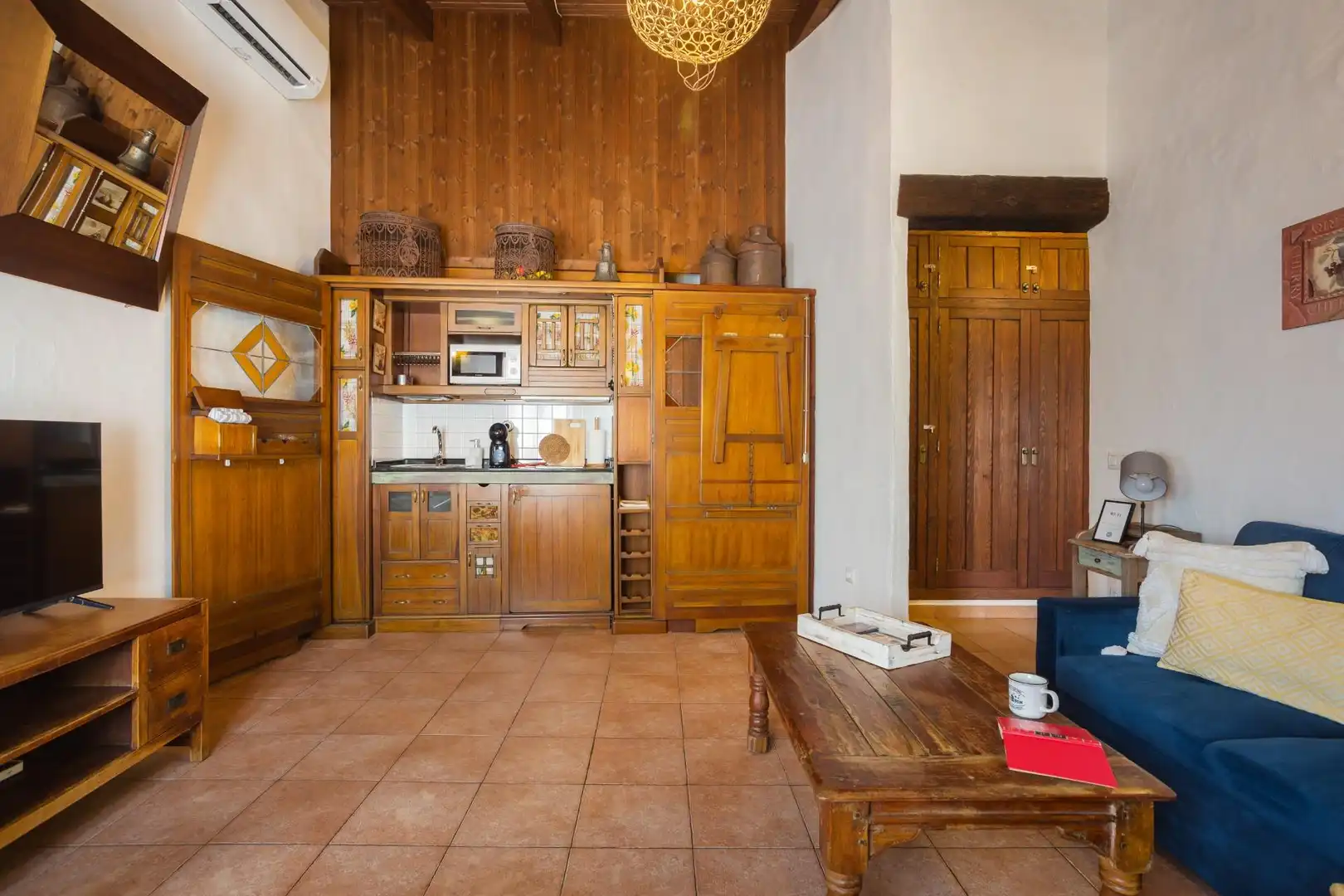 Cocina de Casa o chalet en venta en Jávea / Xàbia con Calefacción, Jardín privado y Terraza