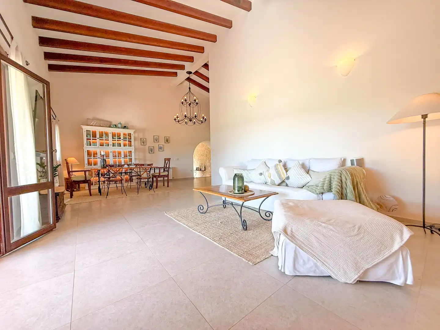 Casa rustica con piscina in vendita a Felanitx Poble, imagen 26
