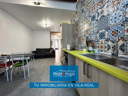 Exterior view of Single-family semi-detached for sale in Vila-real  with Terrace