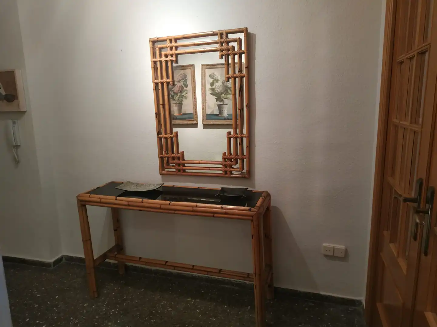 Piso de alquiler en Valencia con Amueblado, Horno y Lavadora