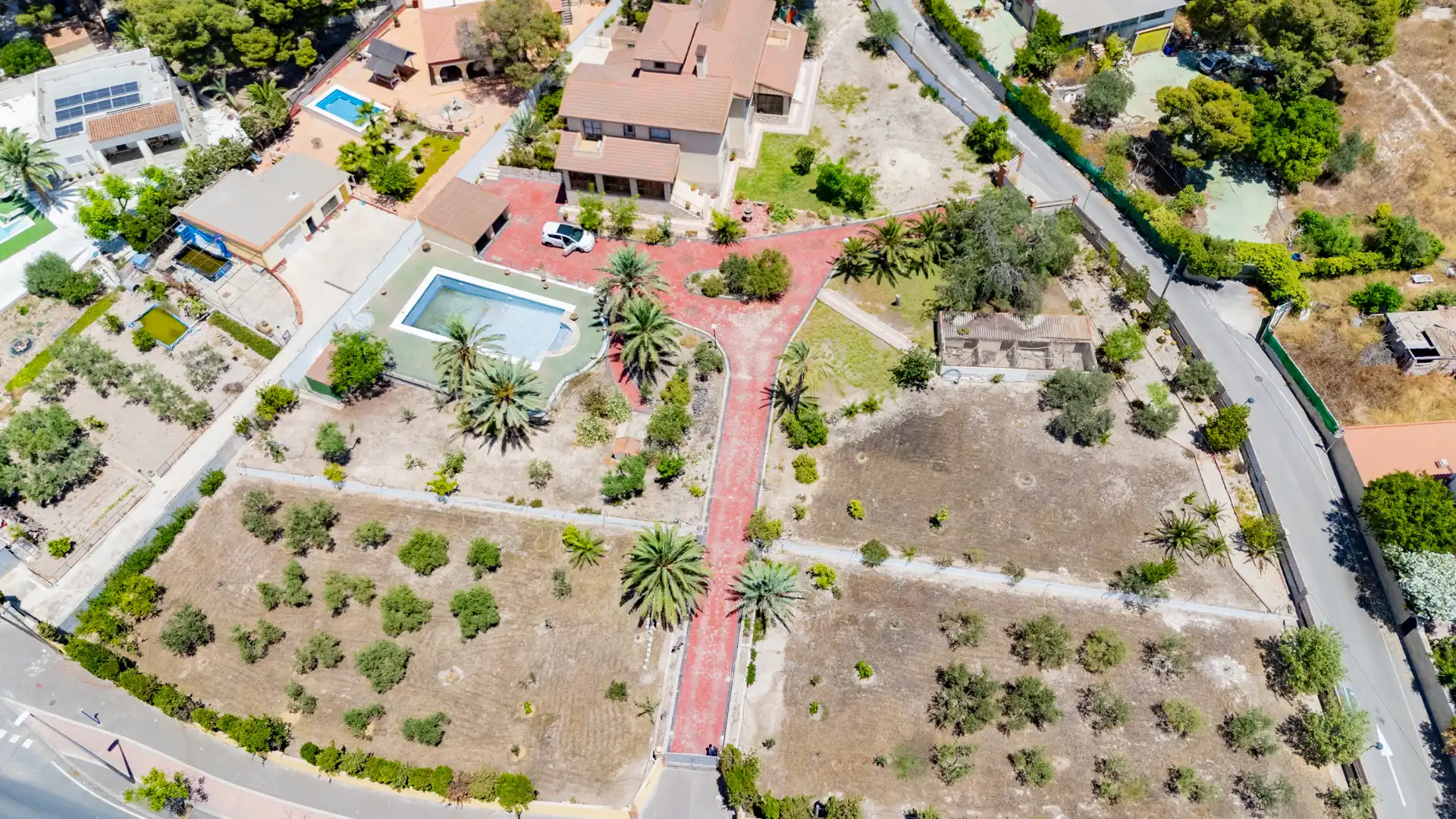 Villa mit Terrasse zum Verkauf in Sol y Luz