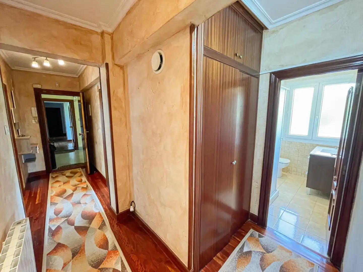 Houses for sale in Abanto y Ciérvana-Abanto Zierbena  with Heating, Private garden and Storage room