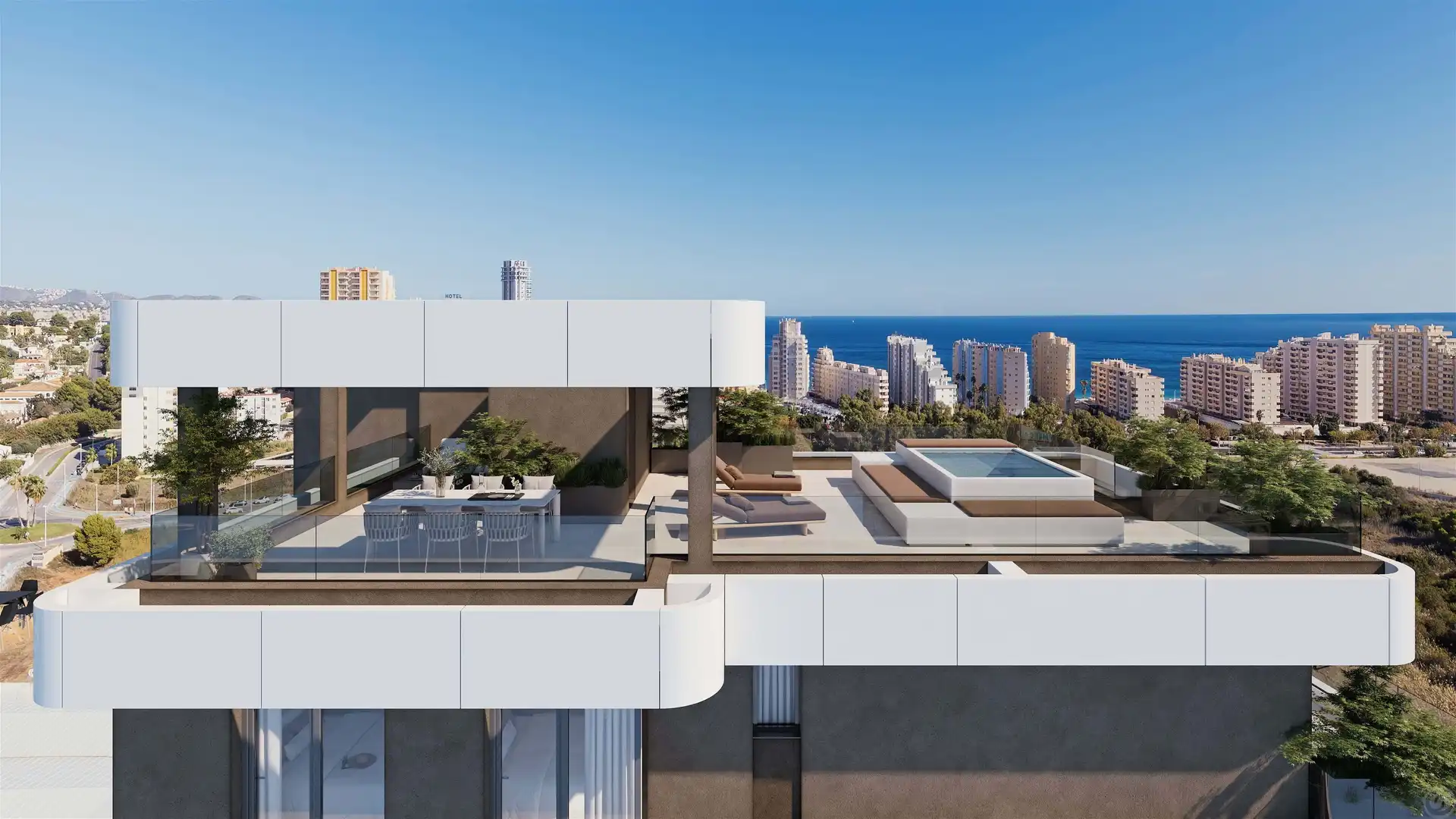 Flat with lift for sale in Zona Levante - Playa Fossa, imagen 3