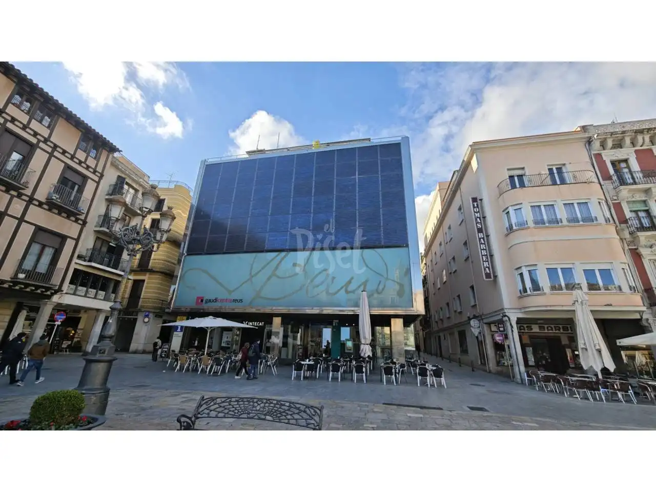 Dúplex con terraza en venta en Calle Raval Santa Anna, imagen 24