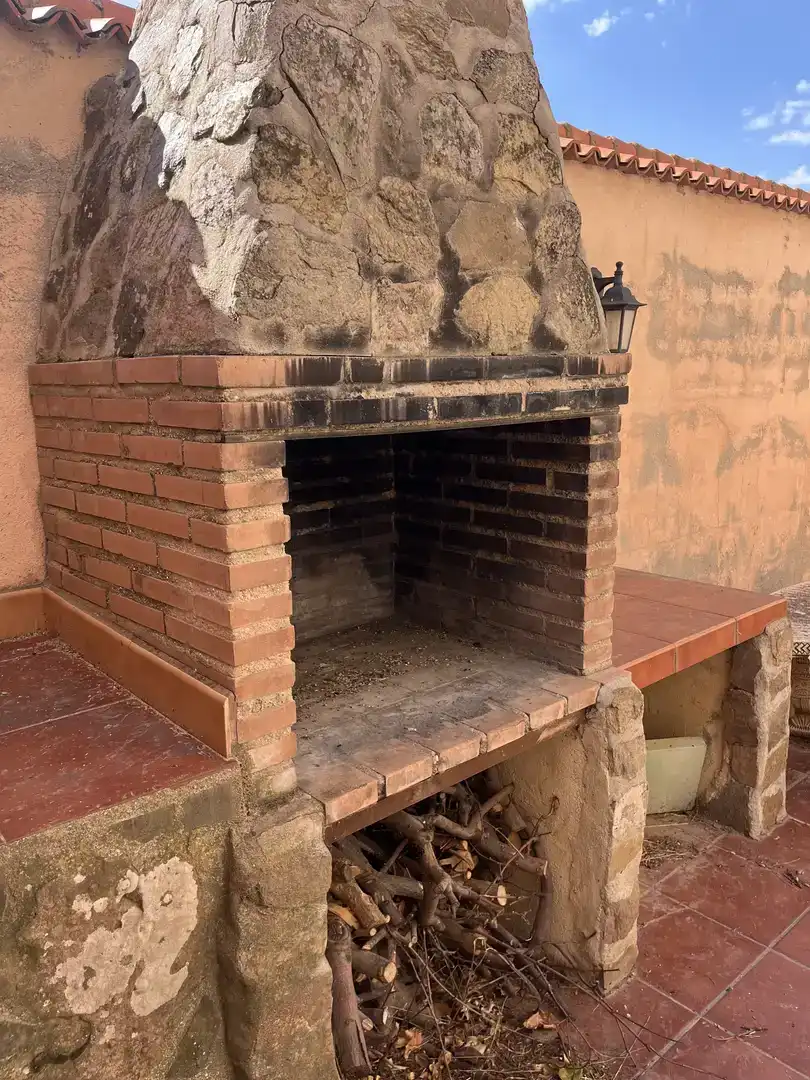 Casa o chalet en venta en Villaminaya con Jardín privado y Amueblado