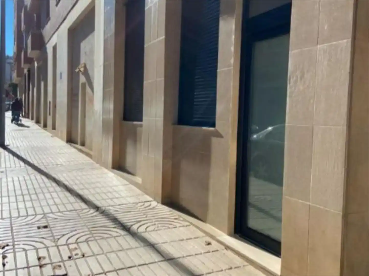 Vista exterior de Loft en venta en Badajoz con Aire acondicionado y Trastero