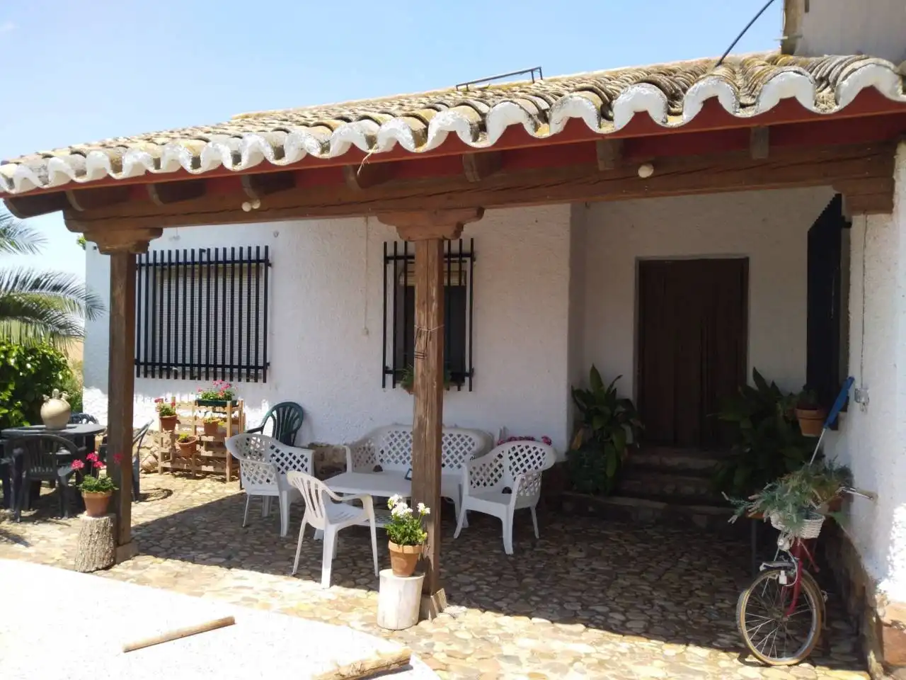 Casa rústica en venta en Poligono 84 Parcela 10, imagen 2
