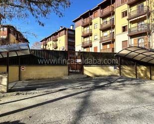 Exterior view of Garage for sale in Jaca
