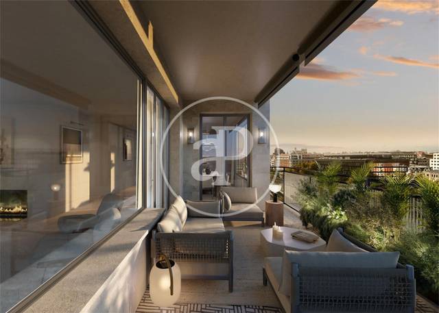 Piso en Venta en Paseo de la Castellana, 68 en El Viso