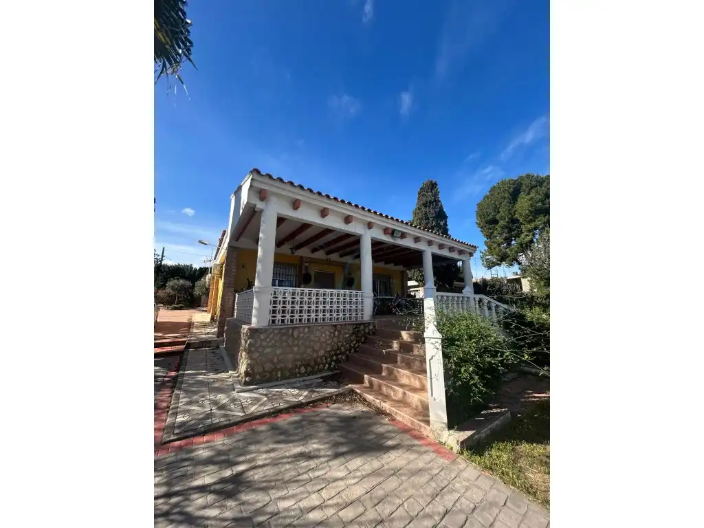 Vista exterior de Casa o chalet en venta en Llíria
