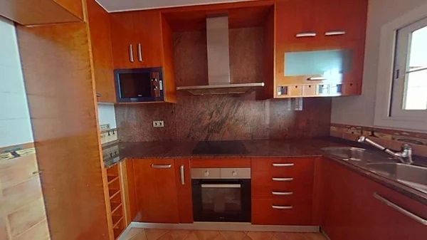 Kitchen of Flat for sale in Castelldefels