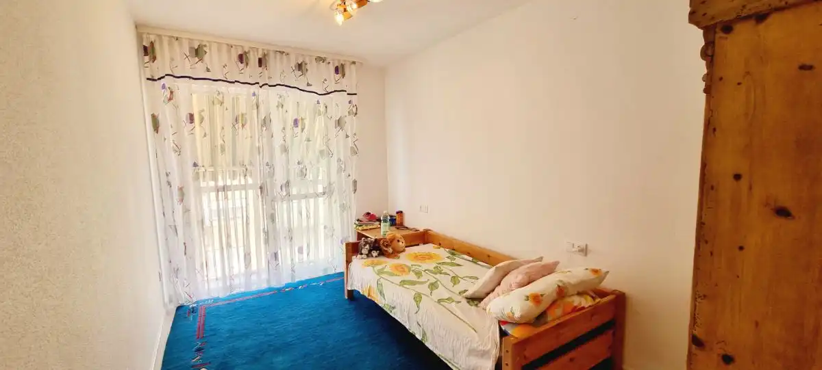 Bedroom of Flat for rent in Águilas  with Furnished and Balcony