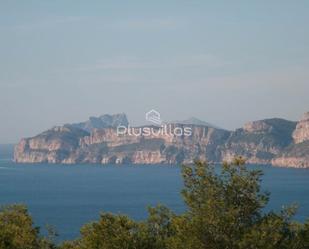 Residential for sale in Jávea / Xàbia