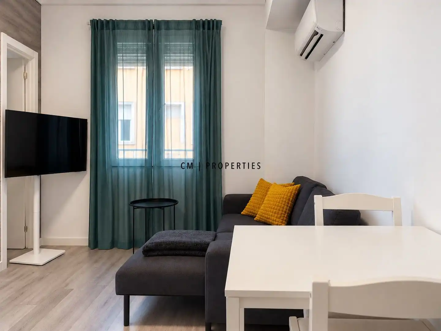 Außenansicht von Wohnung zur Miete in Benicalap