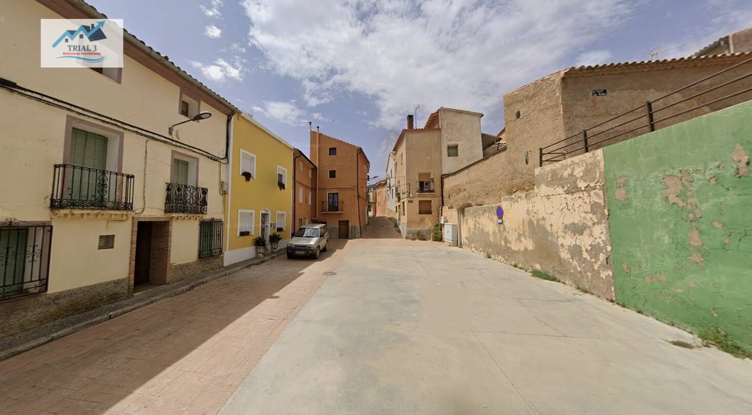 Exterior view of House or chalet for sale in Cabolafuente