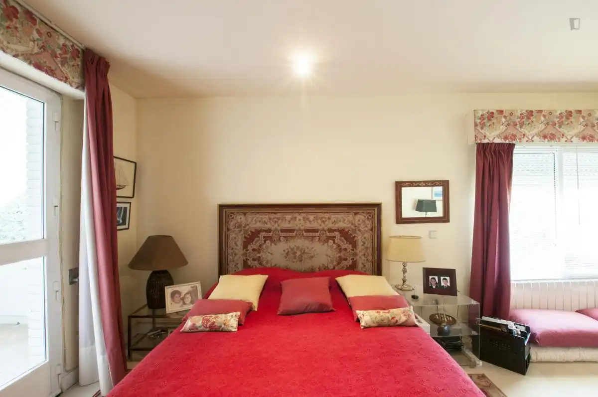 Habitación en Villafranca del Castillo