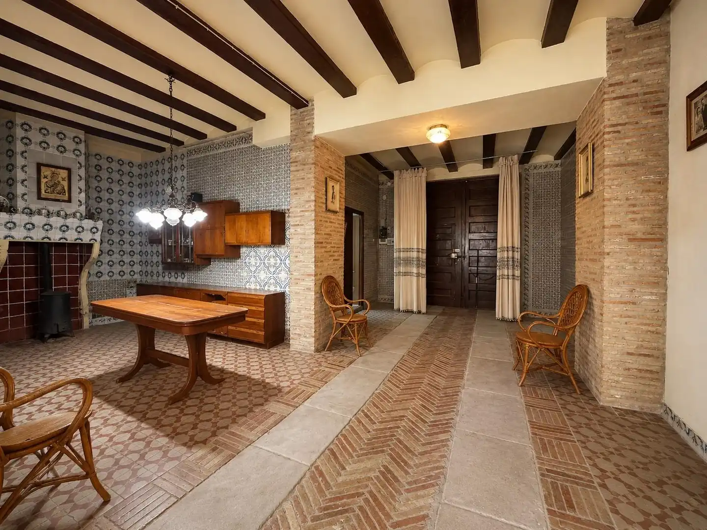 Residencial en venta en Torrent