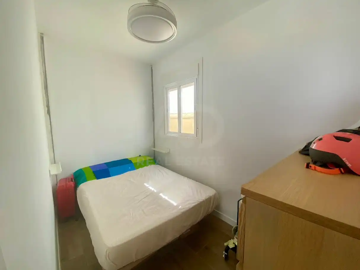 Dormitori de Casa o xalet en venda en Chiclana de la Frontera amb Piscina