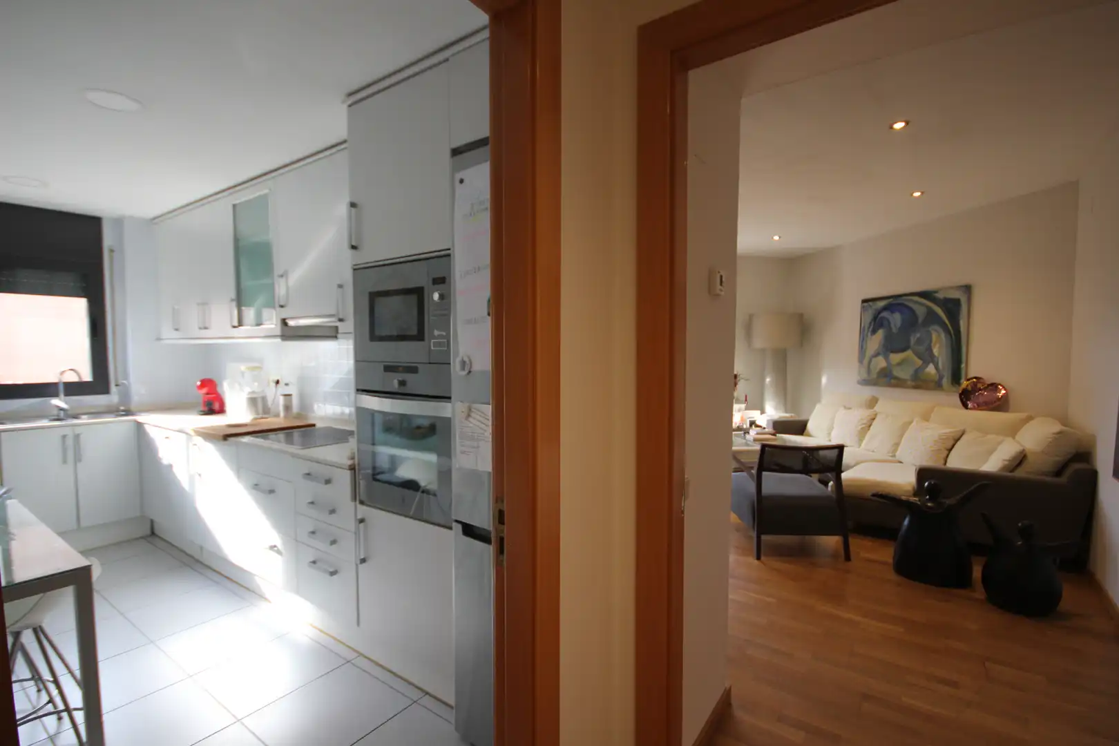 Flat for sale in Carrer Joan Miró, La Roca del Vallès
