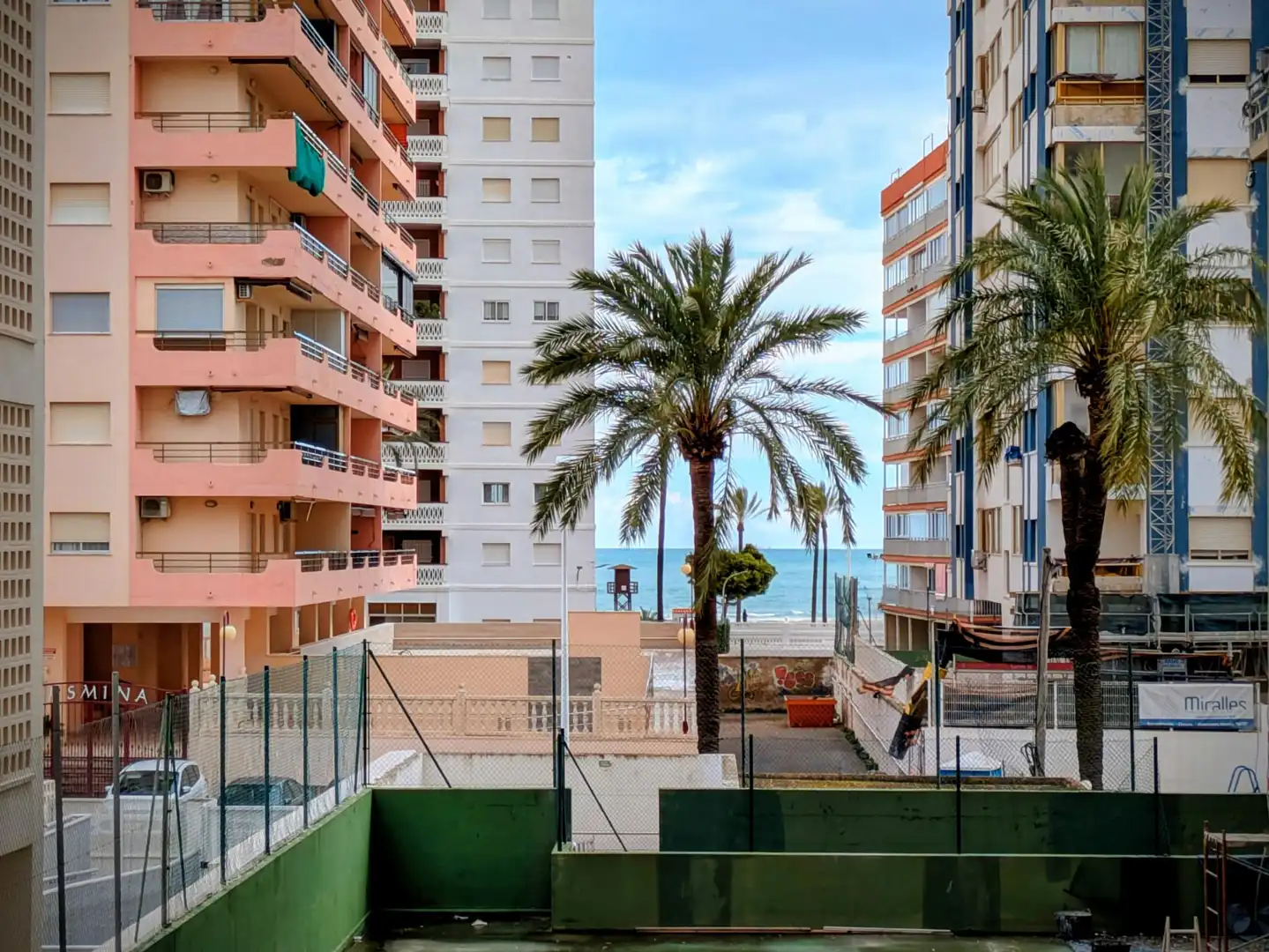 Apartament amb ascensor en venda a Sant Antoni