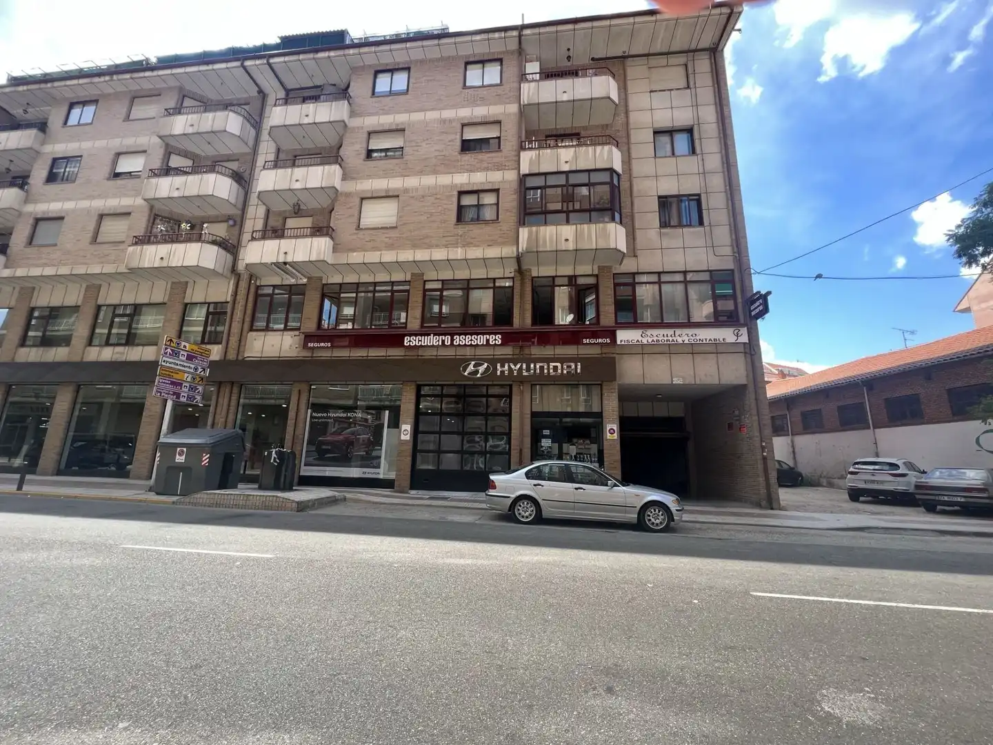 Aparcament en venda a Benavente, imagen 4