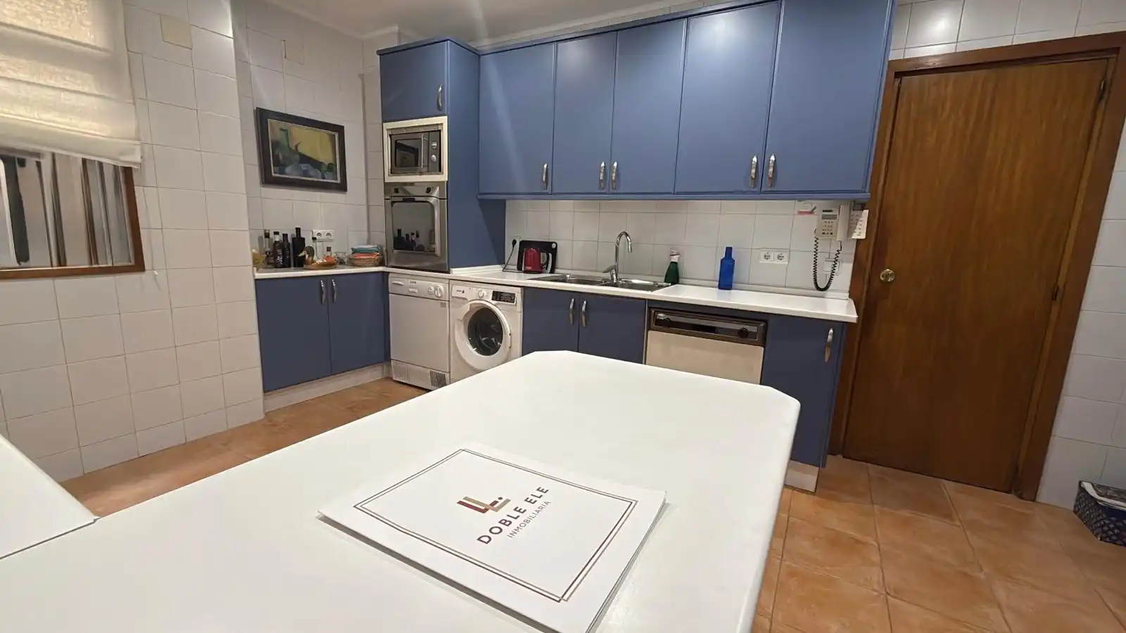 Kitchen of Flat for sale in Córdoba  with Heating and Terrace