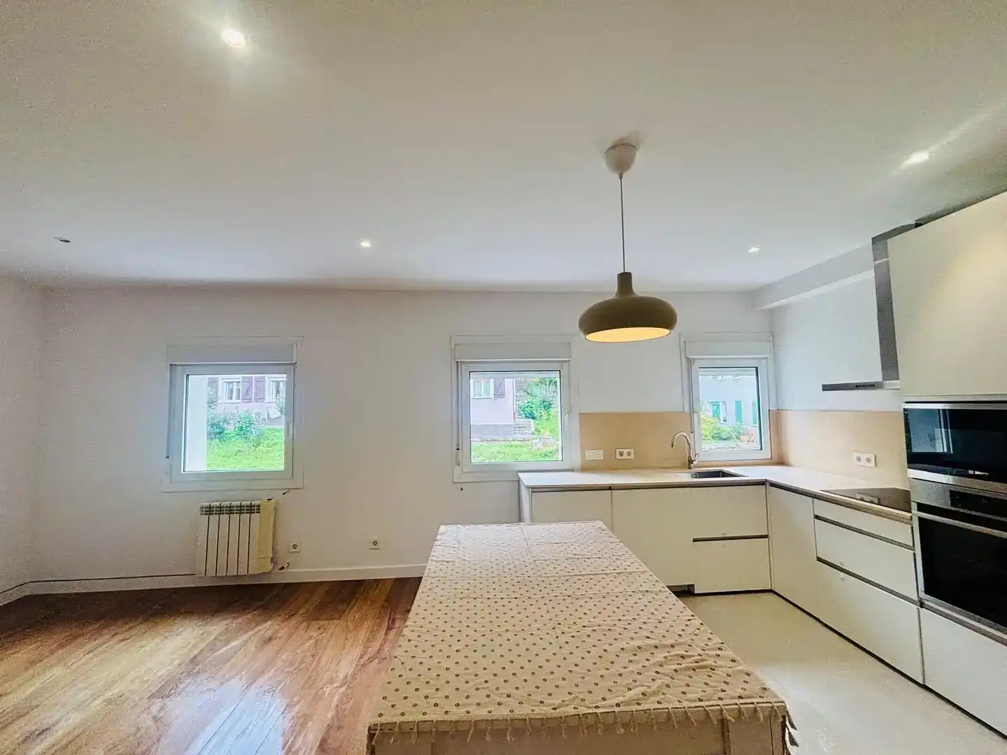 Cocina de Piso en venta en Donostia - San Sebastián 