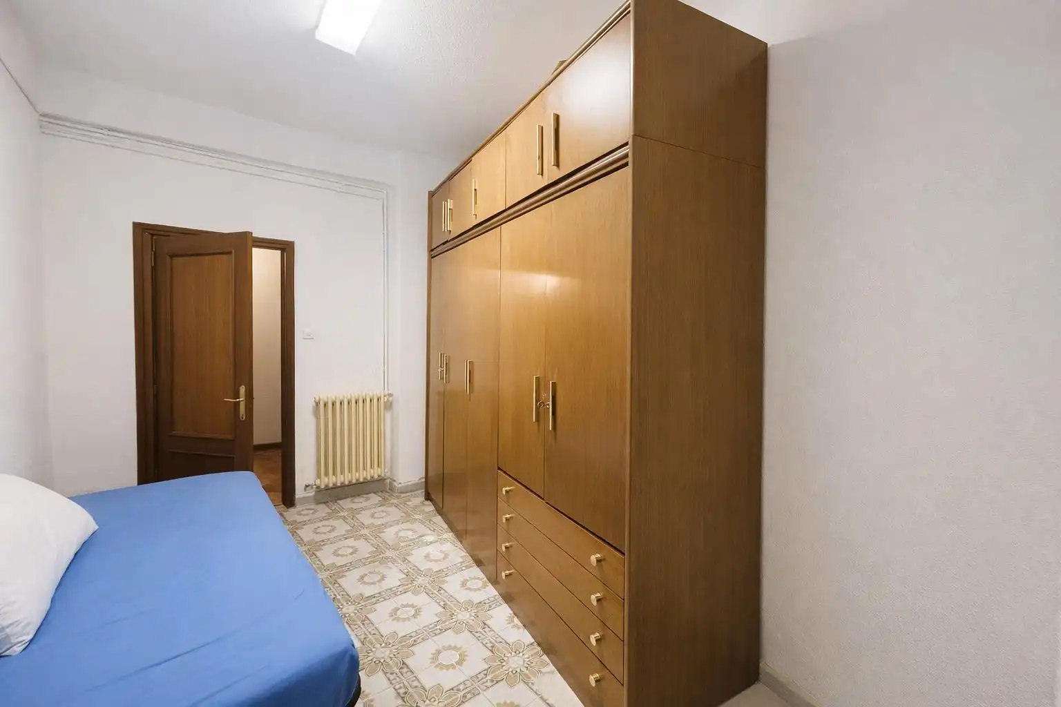 Bedroom of Houses for sale in Arganda del Rey  with Heating and Balcony