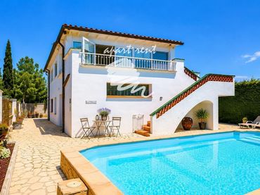 Casa con balcone in vendita a Castanyer
