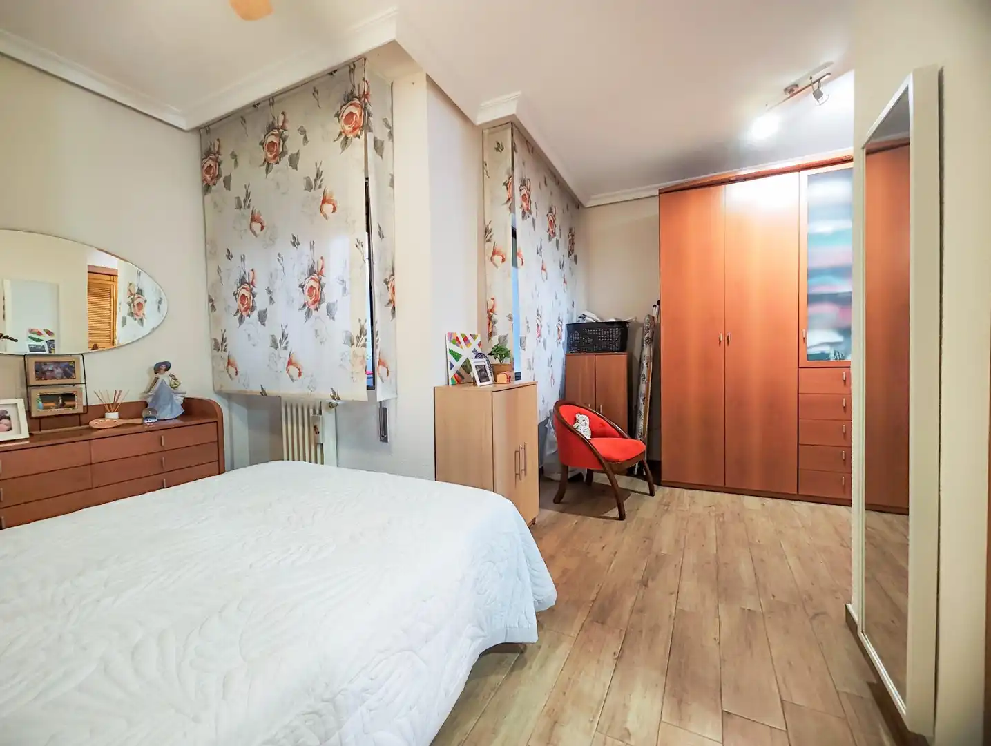 Piso con terraza en venta en Calle Alfonso X el Sabio, imagen 20