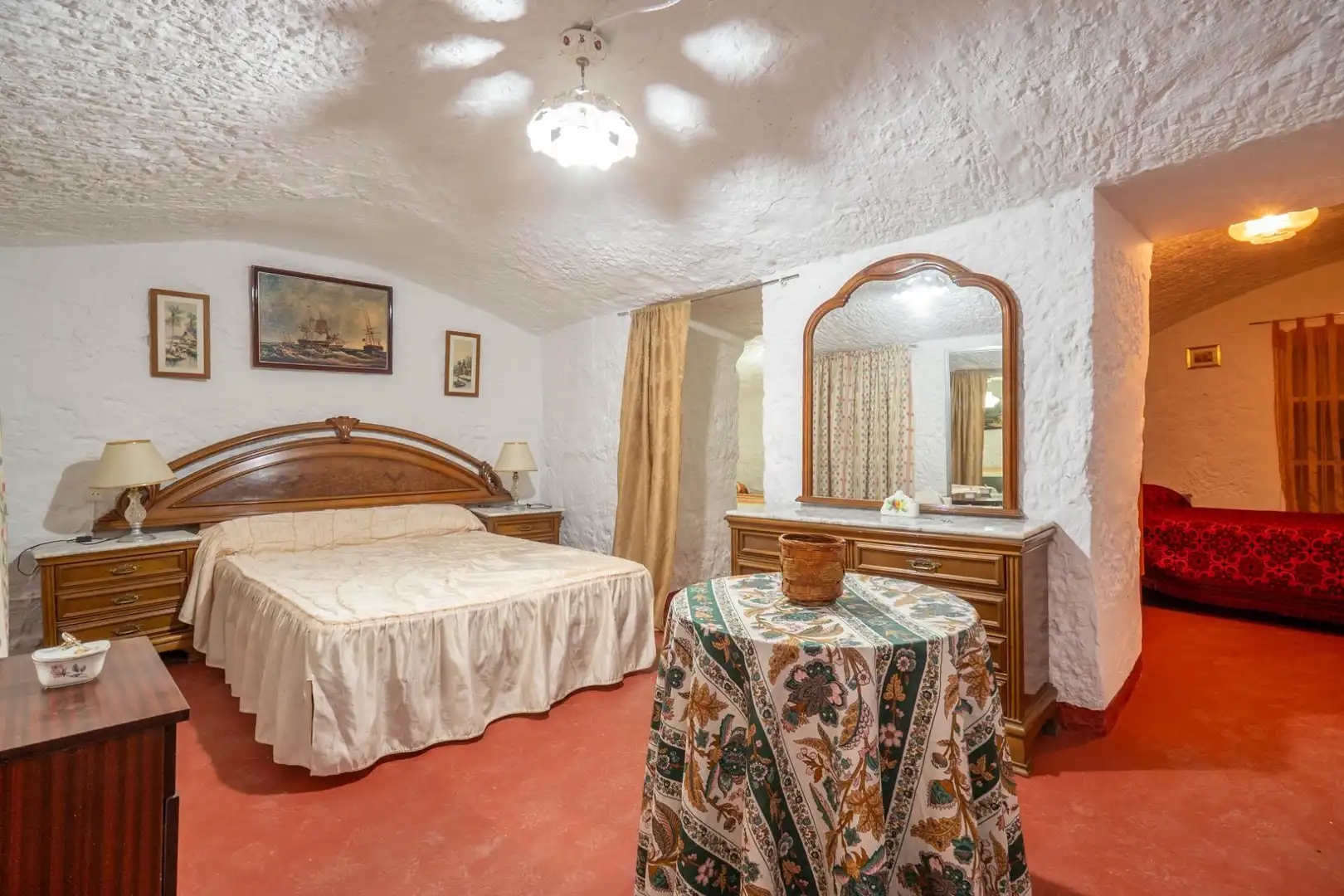 Bedroom of Country homes for sale in Caniles