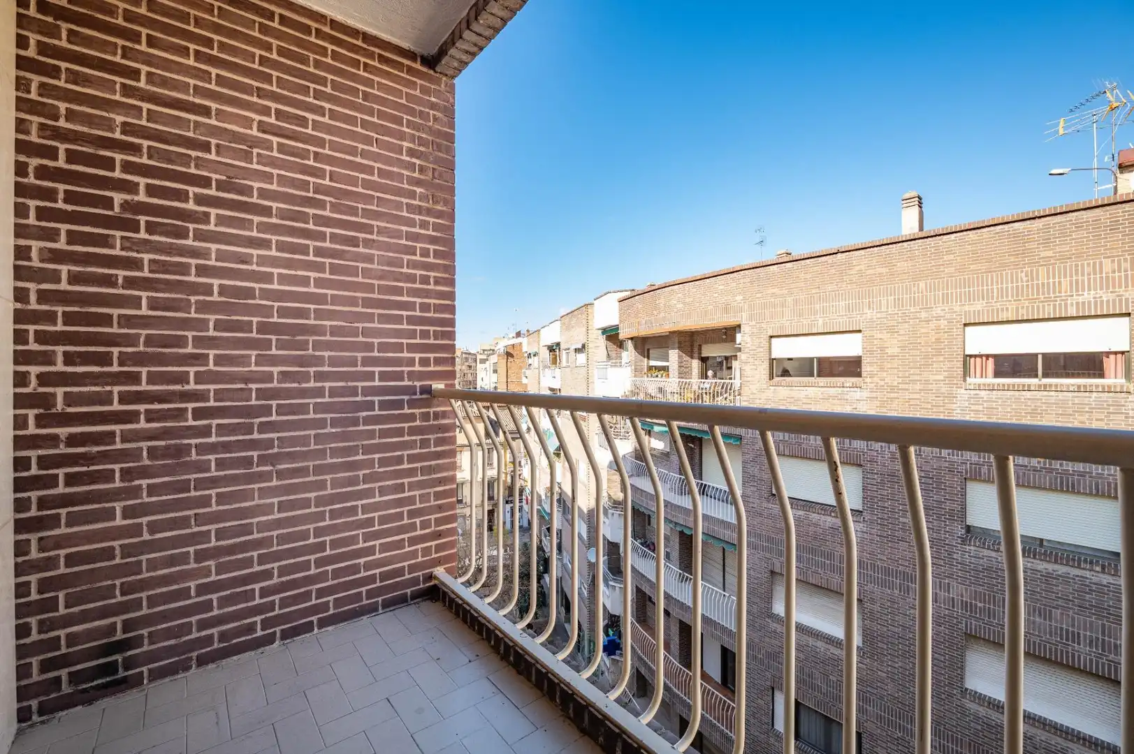 Terrassa de Pis en venda en Granada amb Aire condicionat, Calefacció i Moblat