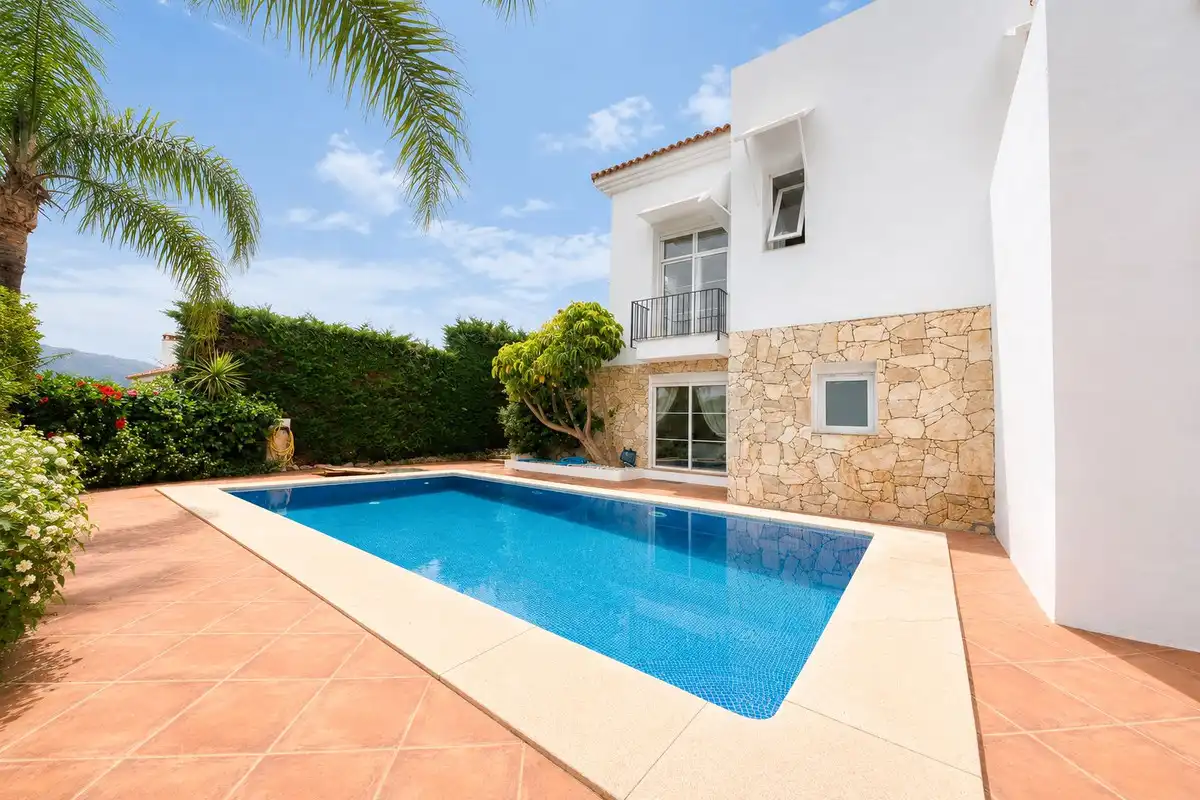 Xalet amb piscina en venda a La Cala Golf - Lagar Martell, imagen 41