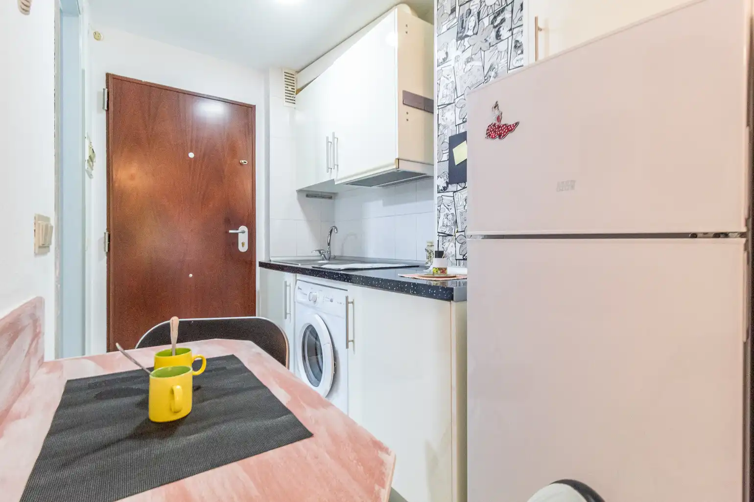 Apartament amb piscina en venda a Pasaje Fuenmolinos, imagen 9