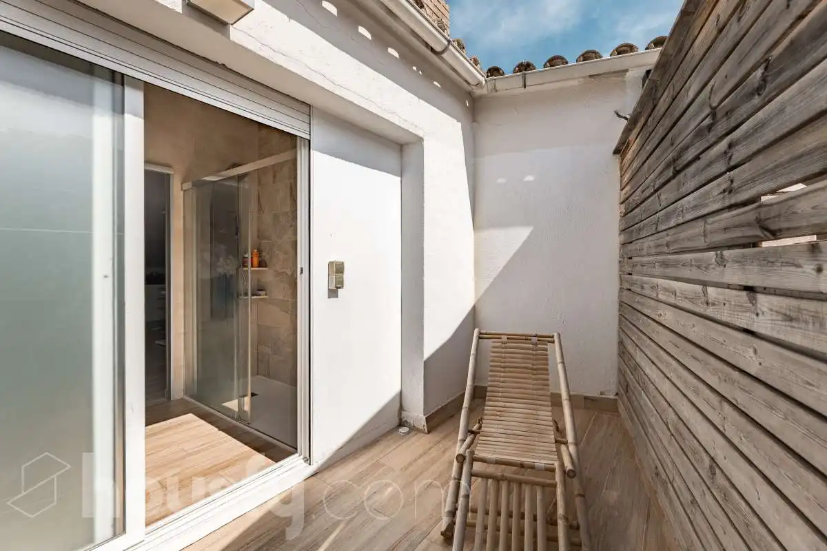 Terraza de Casa o chalet en venta en Viladecans con Balcón