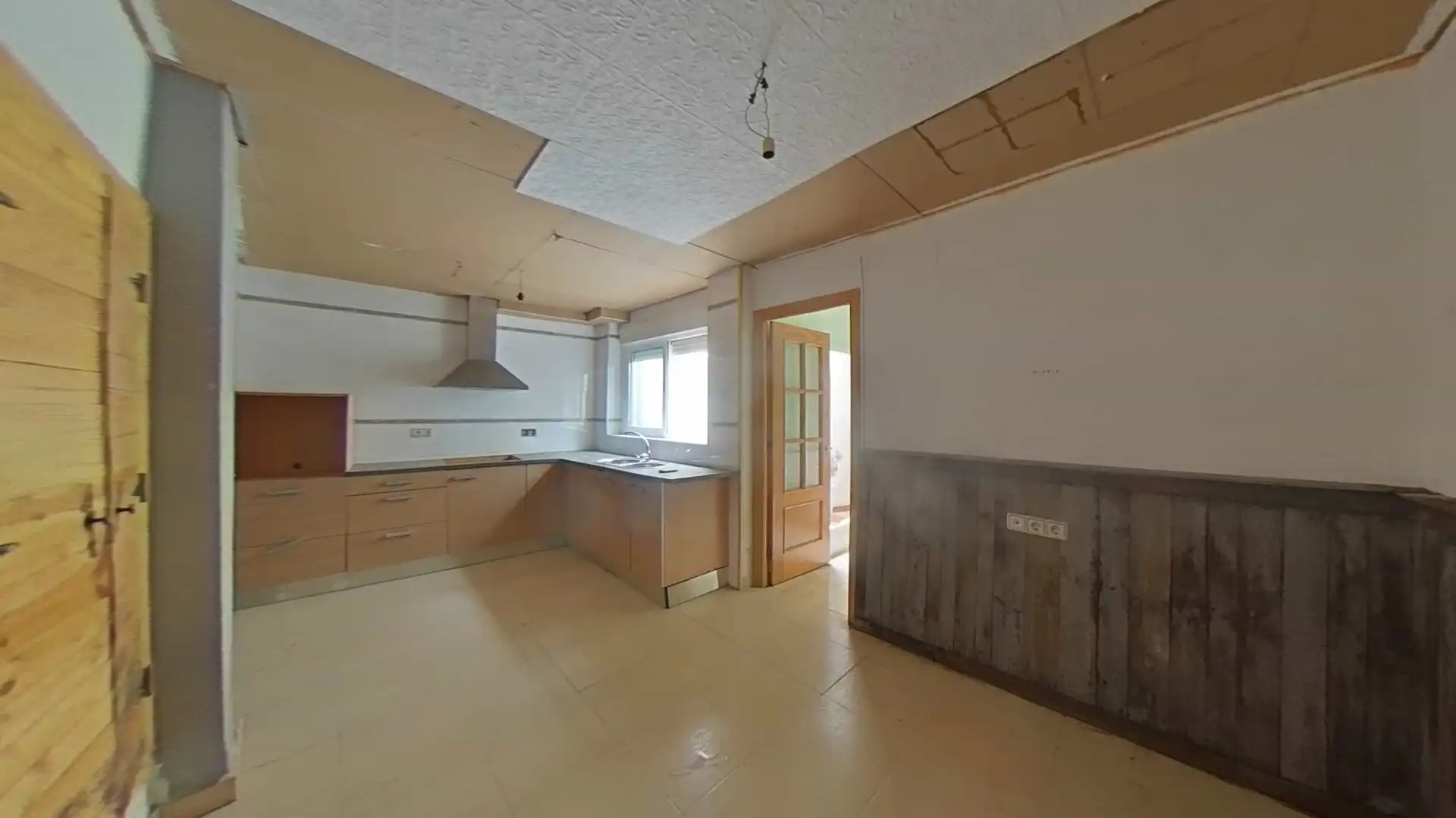 Cocina de Casa o chalet en venta en Arjona con Jardín privado y Terraza