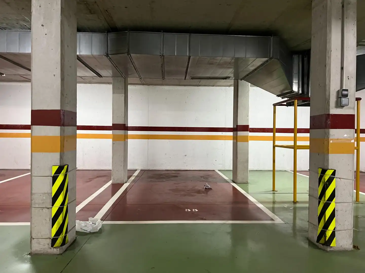 Parkplatz von Wohnung zur Miete in Cambre  mit Heizung, Abstellraum und Möbliert