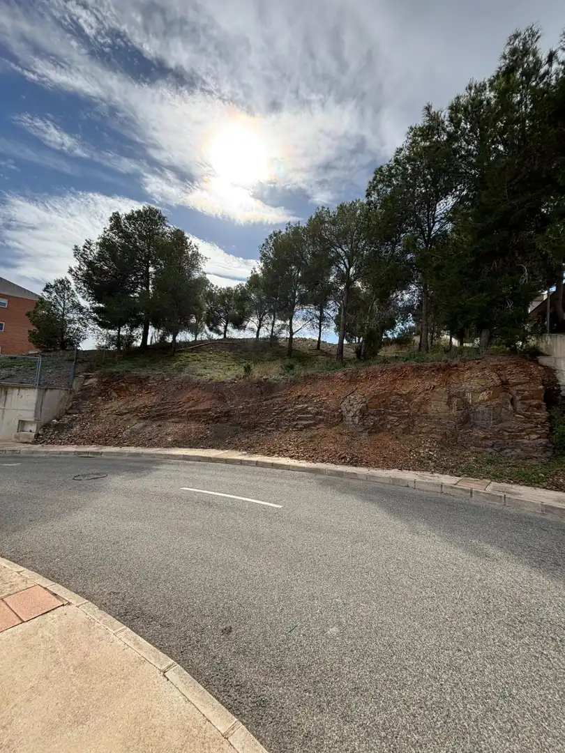 Residencial en venda a El Esparragal