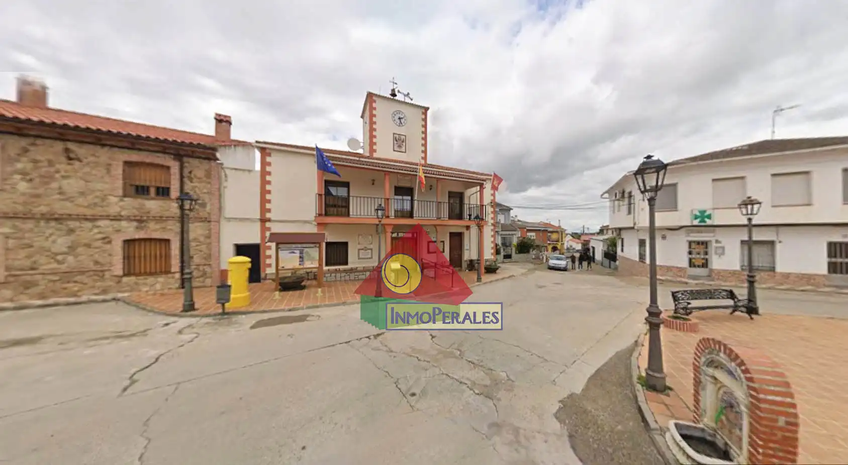Exterior view of Residential for sale in Mohedas de la Jara