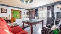 Living room of Flat for sale in Güevéjar  with Terrace and Balcony