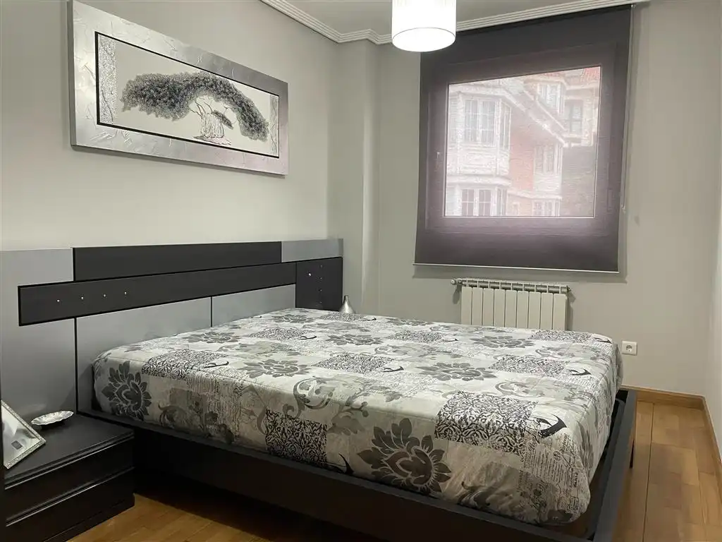 Schlafzimmer von Wohnung zum Verkauf in San Vicente de la Barquera mit Heizung, Abstellraum und Möbliert